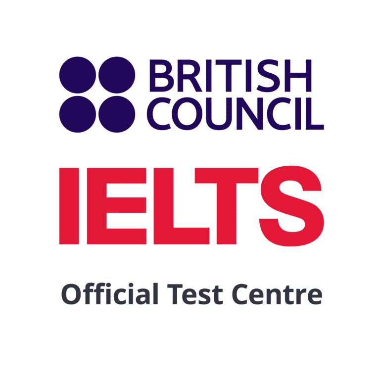 Logo IELTS
